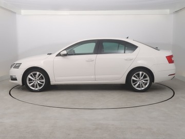 Skoda Octavia III Liftback Facelifting 1.5 TSI ACT 150KM 2019 Skoda Octavia 1.5 TSI, Salon Polska, DSG, Navi, zdjęcie 2