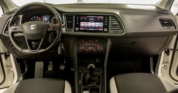 Seat Ateca SUV Facelifting 1.0 EcoTSI 110KM 2020 Seat Ateca 6000km jak nowy GWARANCJA, zdjęcie 15