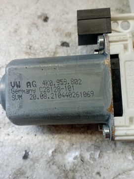MOTOREK OKNO AUDI VW ARTEON A6 A7 A8 4K0959802