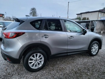 Mazda CX-5 I SUV 2.0 SKYACTIV-G 165KM 2013 Mazda CX-5 2.0 165 KM I Właściciel 100%, zdjęcie 6
