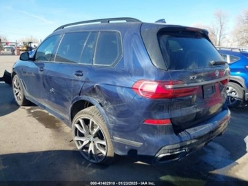 BMW X7 2021 BMW X7 2021 BMW X7 M50I 4.4 Benzyna 523KM, zdjęcie 14