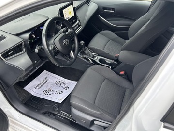 Toyota Corolla XII TS Kombi 2.0 Hybrid Dynamic Force 184KM 2022 Toyota Corolla 2.0 Hybrid Comfort Seria E21 (2019-, zdjęcie 16