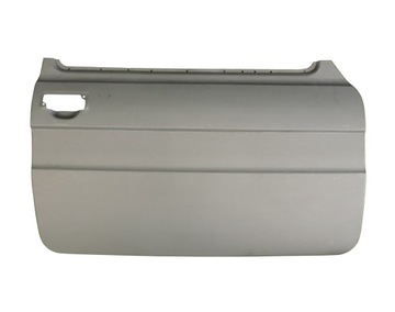 FIAT 126P FL ST РЕМОНТ ДВЕРИ ПЕРЕДНЕЙ СПРАВА