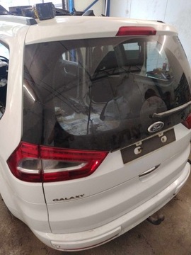 FORD GALAXY III 3 MK3 KLAPA TYŁ TYLNA F7 (X)