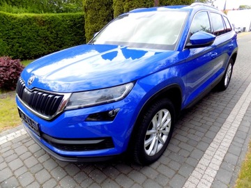 Skoda Kodiaq I SUV 2.0 TDI 190KM 2020 SKODA KODIAQ 2,0 TDI 190 KM 4X4 AUTOMAT FUL LED, zdjęcie 3