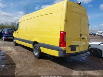 Mercedes Sprinter IV (W907/W910) 2024 Mercedes-Benz Sprinter 3500 High Roof 4-Cyl Diesel Ho 2024 2.0 Diesel 211KM, zdjęcie 3