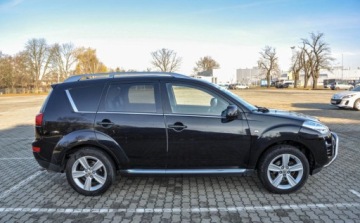 Peugeot 4007 2008 Peugeot 4007 2,2HDI 7-osobowy Skory Bezwypadkowy 2.2 Diesel 156KM, zdjęcie 4