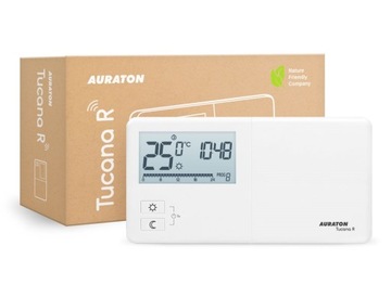 BEZPRZEWODOWY REGULATOR AURATON TUCANA R 2025R