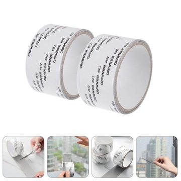 САМОКЛЕЯЩАЯСЯ ЛЕНТА ДЛЯ ОКОННОЙ СЕТКИ