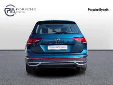 Volkswagen Tiguan II SUV Facelifting 2.0 TDI 200KM 2022 Volkswagen Tiguan Elegance 2.0TDI 200KM 4X4 ACC Pa, zdjęcie 3