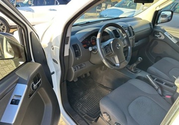 Nissan Navara III 2009 Nissan Navara 2,5 D 171 KM GWARANCJA Zamiana Zarejestrowany 2.5 Diesel, zdjęcie 5
