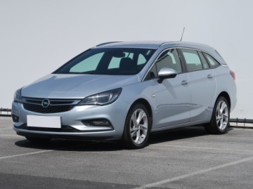Opel Astra K Sports Tourer 1.4 Turbo 150KM 2016 Opel Astra 1.4 T, Salon Polska, Serwis ASO, Klima, zdjęcie 1
