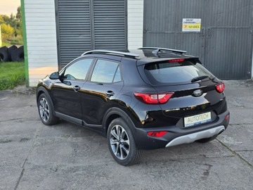 Kia Stonic Crossover 1.6 CRDi 115KM 2018 Kia Stonic vat23% bezwypadkowy zadbany, zdjęcie 12