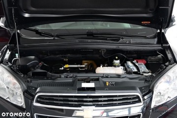 Chevrolet Trax 1.4 140KM 2013 Chevrolet Trax 1.4 16V 4x4 Klimatyzacja Pol Sk..., zdjęcie 7