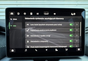 Skoda Kodiaq I SUV Facelifting 1.5 TSI 150KM 2024 Skoda Kodiaq Sportline 1.5TSI mHEV 150KM DSG Gwarancja Matrix ACC Kamera A, zdjęcie 28