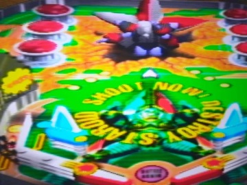 Power Rangers Full Tilt Battle Pinball PSX САМ ДИСК ПРОЧИТАЙТЕ ОПИСАНИЕ!!!