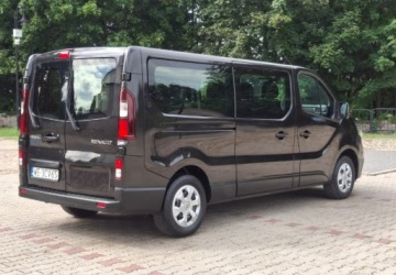 Renault Trafic III 2024 Renault Trafic L2H1Salon PolskaBezwypadkowyLakier oryginalnyKameraGwarancj, zdjęcie 5