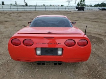 Chevrolet Corvette C5 2002 Chevrolet Corvette Z06 2002 5.7l 5.7 Benzyna 405KM, zdjęcie 2