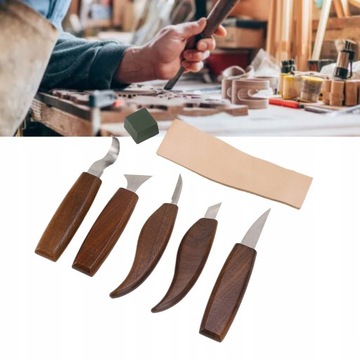 Dłuto do drewna hiuhi