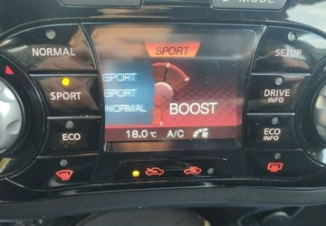 Nissan Juke I SUV Facelifting 1.2 DIG-T (Euro 6) 115KM 2017 Nissan Juke Super wersja Super stanPerla 1.2 Benzyna 116KM, zdjęcie 31