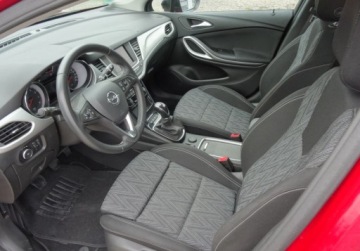 Opel Astra K Hatchback Facelifting 1.2 Turbo 130KM 2020 Opel Astra 1.2 BENZ 131KM Jeden Wlasciciel Jak Nowa Bezwypadkowa Oplacona, zdjęcie 11