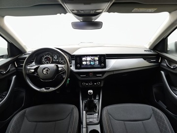 Skoda Scala Hatchback 1.0 TSI 110KM 2021 Skoda Scala 1.0 TSI 110km, zdjęcie 24