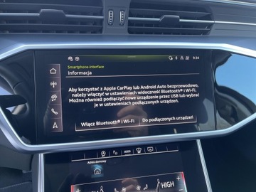 Audi A6 C8 Allroad 2.0 40 TDI 204KM 2024 Audi A6 Limousine 40 TDI quattro | Matrix LED | Ba, zdjęcie 16