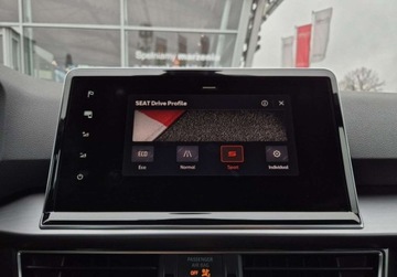 Seat Tarraco SUV 2.0 TDI 150KM 2022 Seat Tarraco FR 2.0 TDI 150KM DSG Full Link LED Czuj. Park. NAVI Tempomat, zdjęcie 30