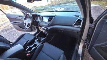 Hyundai Tucson III SUV 1.6 GDI 132KM 2016 HYUNDAI TUCSON 1.6GDI Benzyna *KAMERA* Nawigacja*Opłacony* GWARANCJA, zdjęcie 27