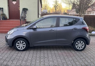 Hyundai i10 II Hatchback Facelifting 1.0 Kappa LPGI 67KM 2018 Hyundai i10 1.0 67KM KLIMA Niski Przebieg Tempomat Bezwypadkowy Dla wymaga, zdjęcie 1