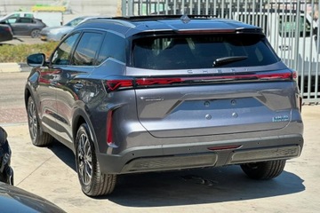 Chery Tiggo 7 2025 CHERY Tiggo 7 Prestige 1.5 T-GDI Super Hybrid DHT 279KM 2025, zdjęcie 5