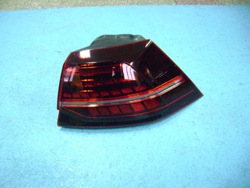 Volkswagen OE 5G0945208G lampa tylna P