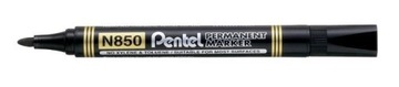 ПЕРМАНЕНТНЫЙ МАРКЕР PENTEL N850 ЗЕЛЕНЫЙ КРУГЛЫЙ