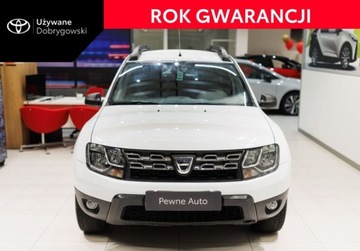 Dacia Duster I SUV Facelifting 1.6 SCe 114KM 2017 Dacia Duster 1.6 SCe SS 1.6 Benzyna 114KM