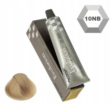 ALFAPARF EVOLUTION 3D Farba do włosów 10NB 60 ml