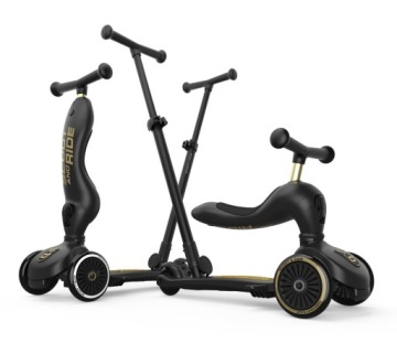 Hulajnoga trójkołowa Scoot & Ride HighWayKick 2w1