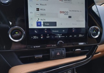 Lexus NX II SUV Facelifting 2.5 450h+ 309KM 2024 Lexus NX NX 450h Prestige FV23 ASO Salon PL Bezwypadkowy 1 wl., zdjęcie 22