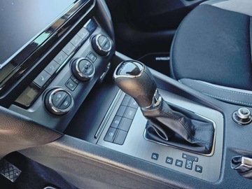 Skoda Octavia III Kombi 1.6 TDI 110KM 2016 Skoda Octavia JOY___1.6TDi 110KM DSG___Xenon LED Navi Alcantara___Pelna Hi, zdjęcie 10