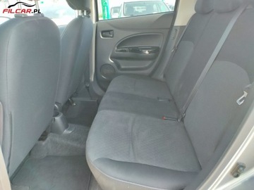 Mitsubishi Space Star Hatchback 5d 1.2 80KM 2016 Mitsubishi Space Star GWARANCJA Udok przebieg ZAREJESTROWANY Full opcja Mo, zdjęcie 15