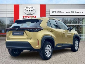 Toyota 2023 Toyota Yaris Cross Yaris Cross Hybrid 1.5 ComfortTech VAT23, ser. w ASO, G, zdjęcie 3