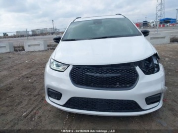 Chrysler Pacifica II 2025 Chrysler Pacifica Limited 2025 3.6 Benzyna 287KM, zdjęcie 7