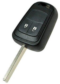 OPEL ADAM ASTRA CASCADA KLUCZYK PILOT OBUDOWA