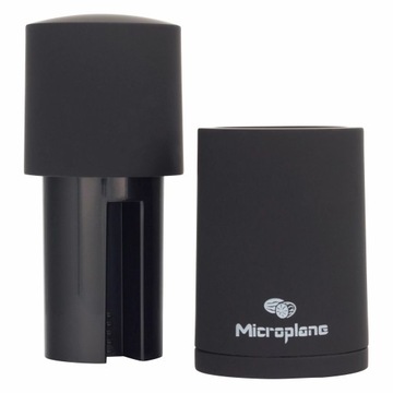 Мельница для специй SPECIALTY, черная МИКРОПЛАН