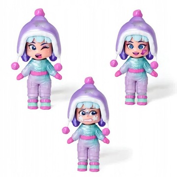 КУКИЛУС ЧЕМОДАН ВАНДЫ - ЧЕМОДАН, КУКЛА