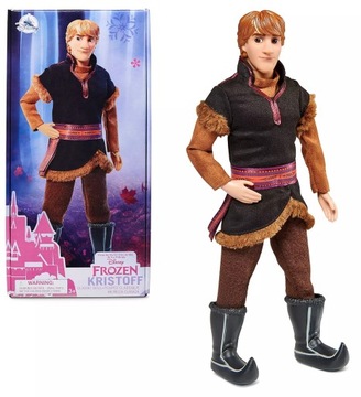 Lalka KRISTOFF Kraina Lodu Frozen 2 Anna Elsa Olaf