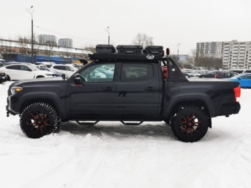 Toyota Tacoma II 2019 Toyota tacoma Double Cab, Automat, Dokumentacja TRD Pro, SR5, 4x4, zdjęcie 15