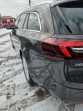 Opel Insignia I 2015 Opel Insignia Xenon, Navi, Blis, Kamera,, zdjęcie 14