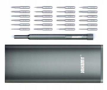ZESTAW BITÓW WKRĘTAK PENTALOBE IPHONE IPAD JM-8168