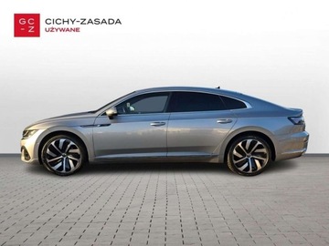 Volkswagen Arteon Fastback Facelifting 2.0 TDI 200KM 2022 Volkswagen Arteon 2.0 TDI 200KM 4MOTION DSG DCC Head-Up HarmanKardon Ogrze, zdjęcie 1