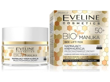 Крем для лица Eveline Cosmetics Bio Manuka 50+